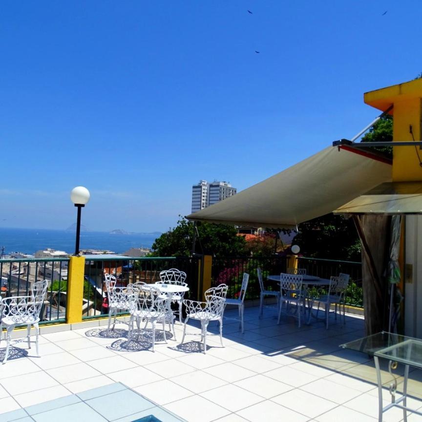 Casa Babilonia Bed & Breakfast Rio de Janeiro Dış mekan fotoğraf