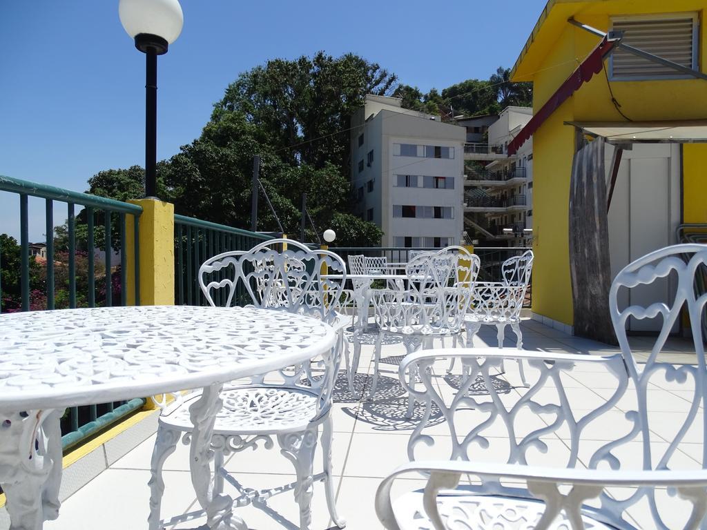 Casa Babilonia Bed & Breakfast Rio de Janeiro Dış mekan fotoğraf