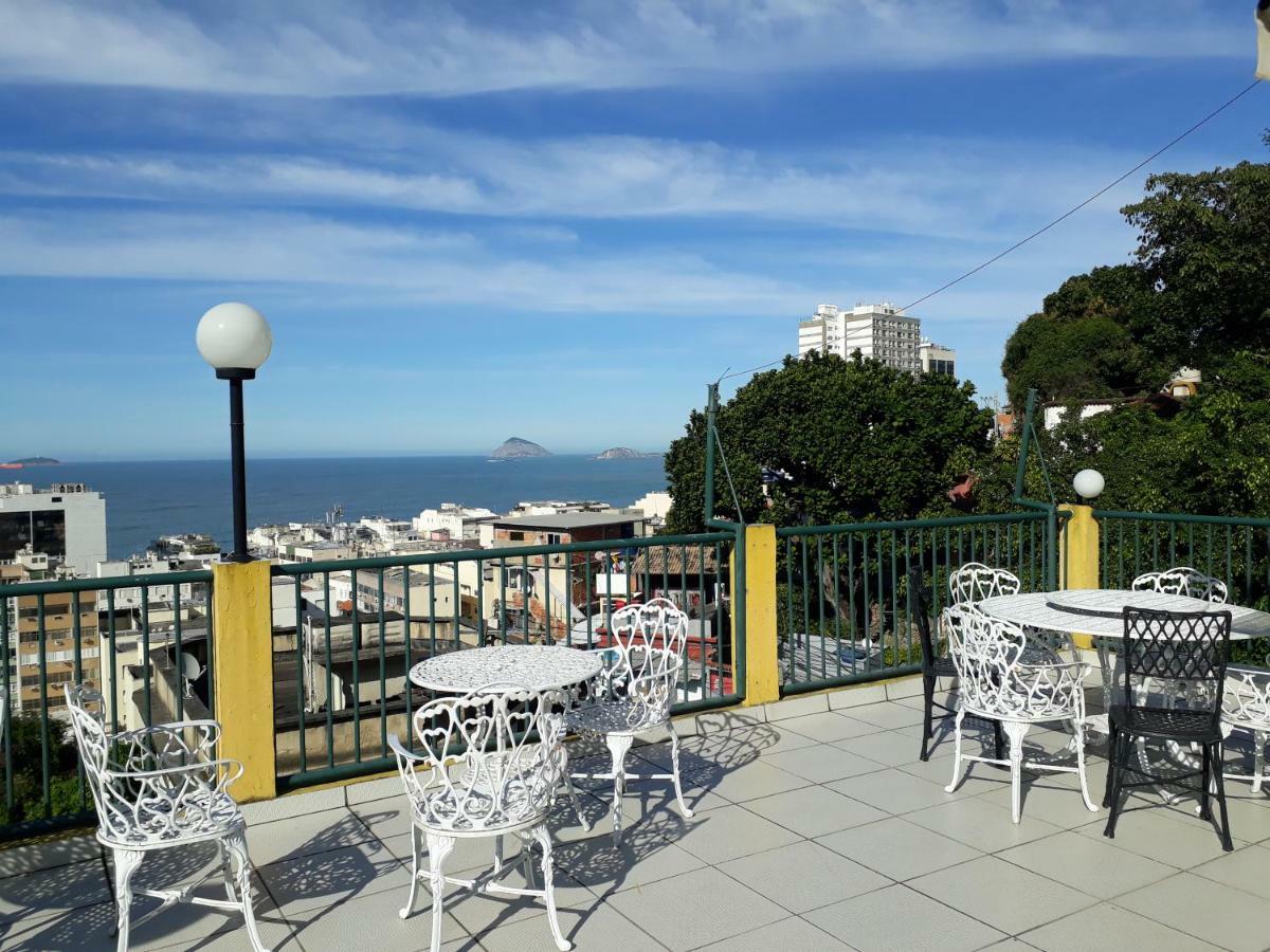 Casa Babilonia Bed & Breakfast Rio de Janeiro Dış mekan fotoğraf