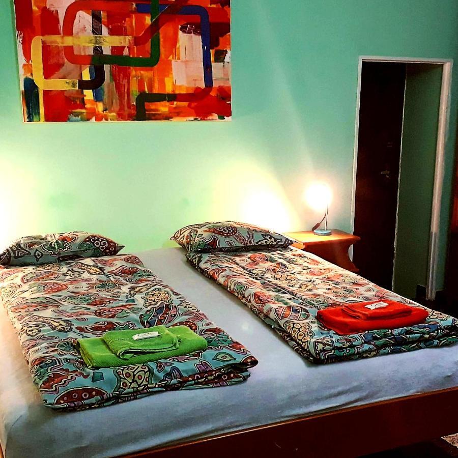 Casa Babilonia Bed & Breakfast Rio de Janeiro Oda fotoğraf