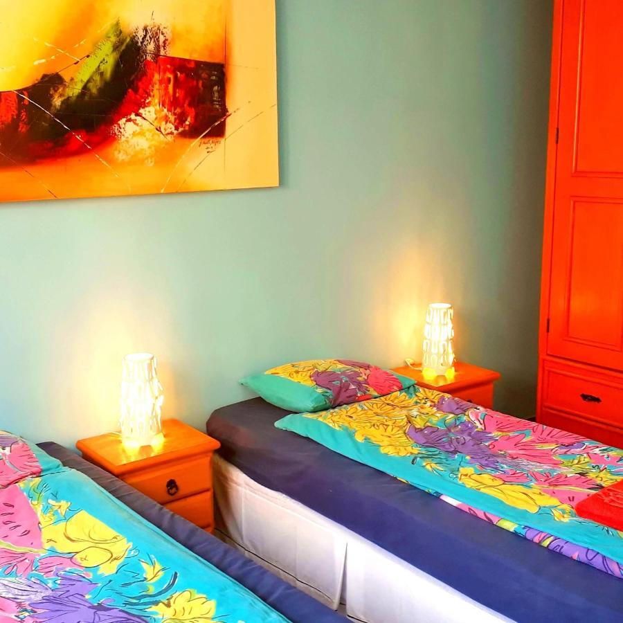 Casa Babilonia Bed & Breakfast Rio de Janeiro Oda fotoğraf