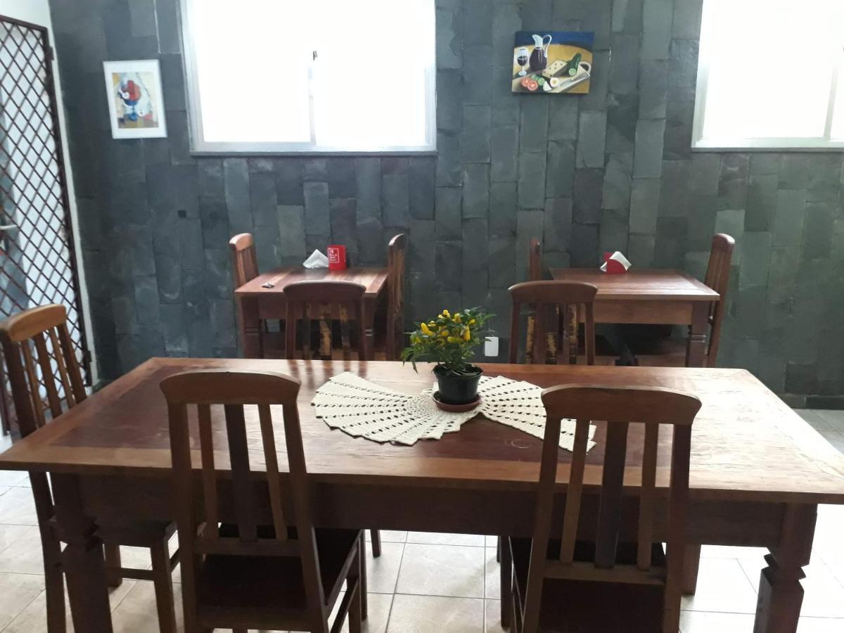 Casa Babilonia Bed & Breakfast Rio de Janeiro Dış mekan fotoğraf