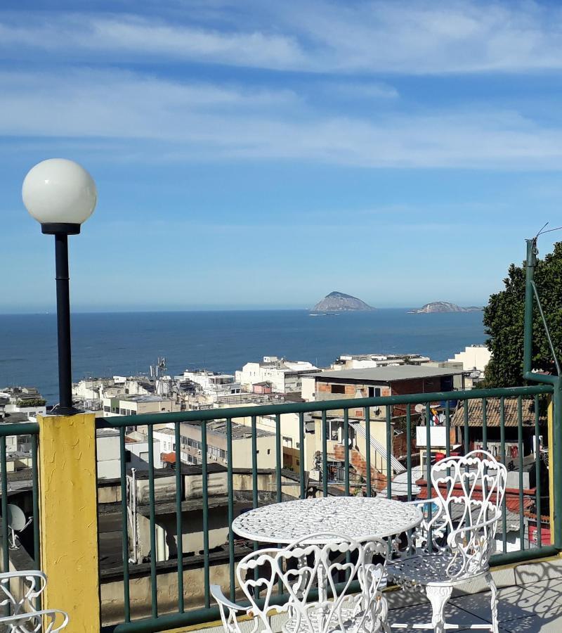 Casa Babilonia Bed & Breakfast Rio de Janeiro Dış mekan fotoğraf