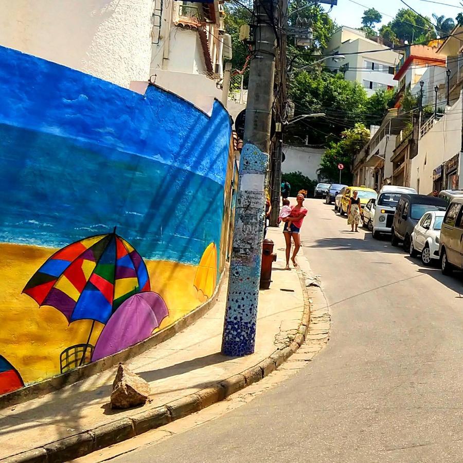 Casa Babilonia Bed & Breakfast Rio de Janeiro Dış mekan fotoğraf
