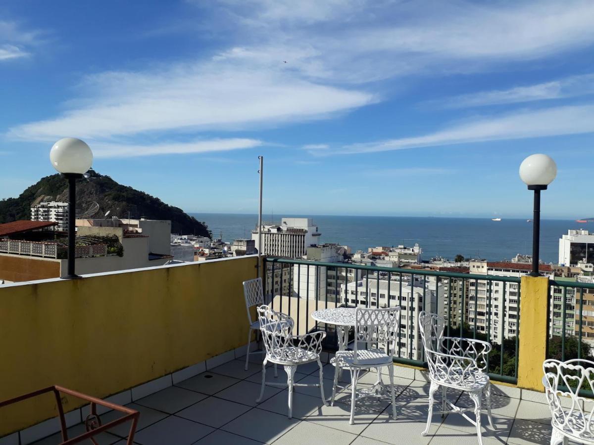 Casa Babilonia Bed & Breakfast Rio de Janeiro Dış mekan fotoğraf