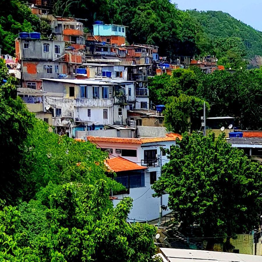 Casa Babilonia Bed & Breakfast Rio de Janeiro Dış mekan fotoğraf